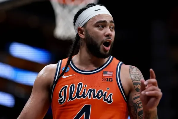 Experts Favor Illinois and UConn in Elite Eight Matchups