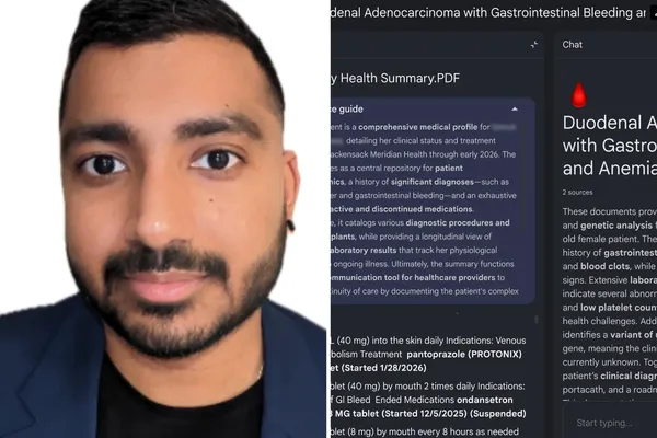 Families Use AI Models to Audit Cancer Treatment