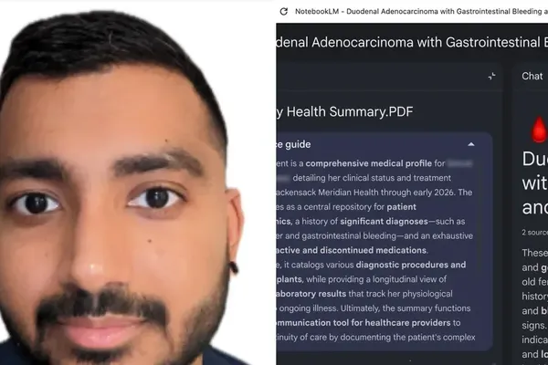Families Use AI Models to Audit Cancer Treatment