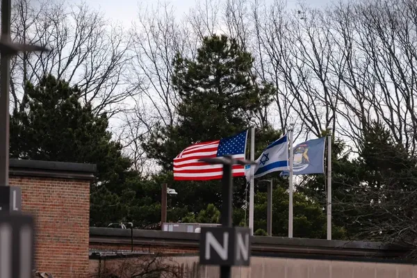 FBI Confirms Michigan Synagogue Attacker Committed Suicide