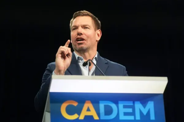 FBI Director Orders Release of Swalwell Spy Probe Files