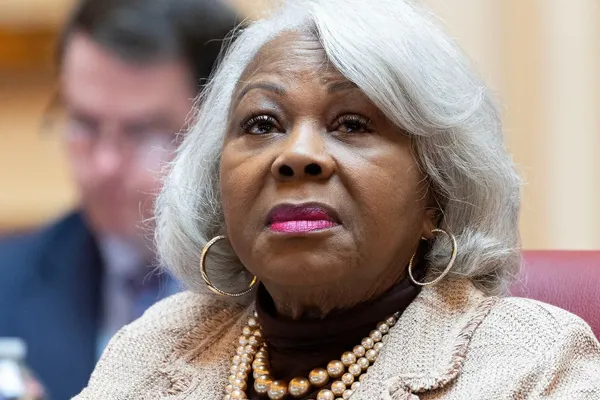 FBI Searches Virginia Senator Louise Lucas Office