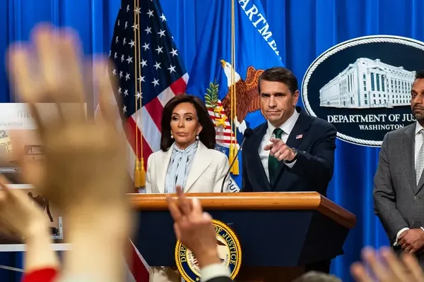 Court Filing Details Weeks of Planning Before WHCD Attack