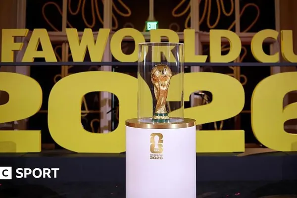 FIFA Faces Backlash Over $10,990 World Cup Final Tickets