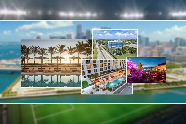 FIFA Fans Face Steep Costs for Miami World Cup Lodging