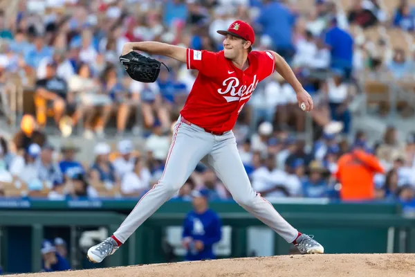 Finger Blister Forces Nick Lodolo From Rehab Start
