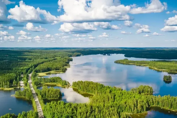 Finland Funds Free Summer Vacations for Foreign Tourists