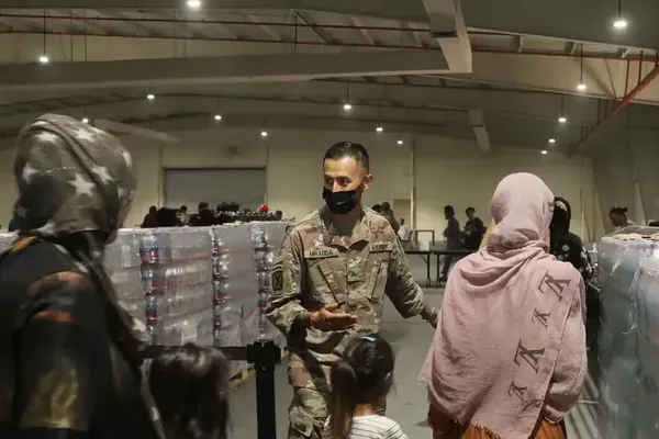 Five-Year Education Ban Drives Young Afghan Women to Flee