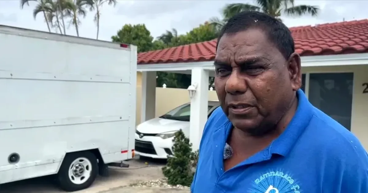 Florida Resident Faces Fines for Parking Truck in Driveway