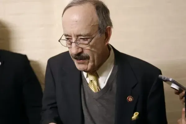 Former House Foreign Affairs Chairman Eliot Engel Dies at 79