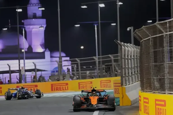 Formula 1 Scraps Bahrain and Saudi Arabia Grands Prix