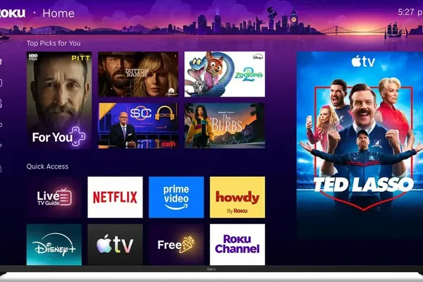 Fox Corporation Agrees to Buy Roku in $22 Billion Deal