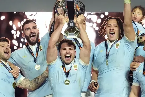 France Beats England 48-46 to Clinch Six Nations Title
