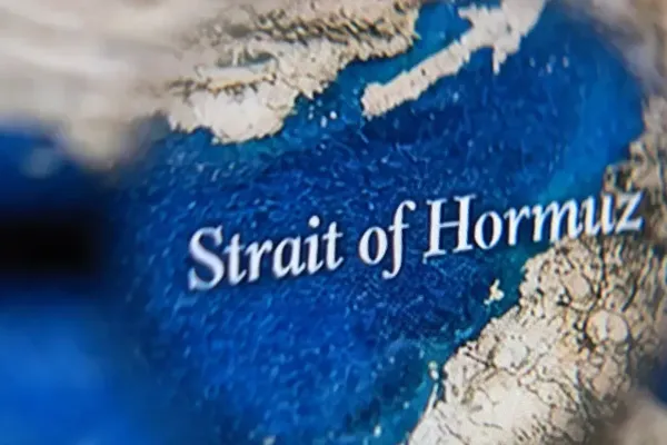 France and Britain Rally Allies Over Hormuz
