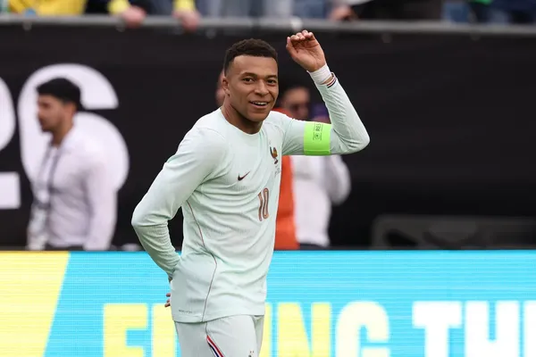 France Faces Colombia in World Cup Preparation Match