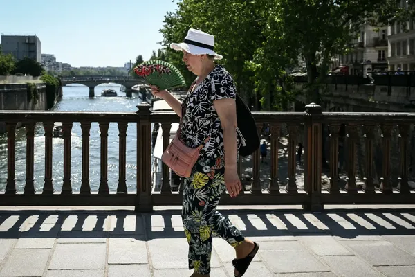 France Power Outage Turns Europe Heatwave Into Grid Test
