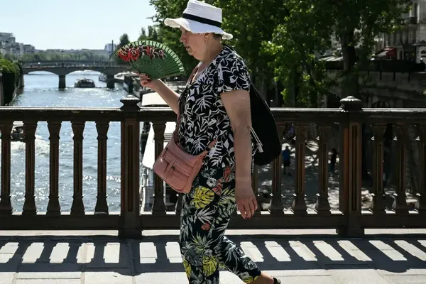 France Power Outage Turns Europe Heatwave Into Grid Test