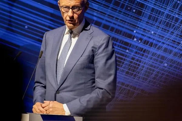 Friedrich Merz Fails to Revive Stagnant German Economy
