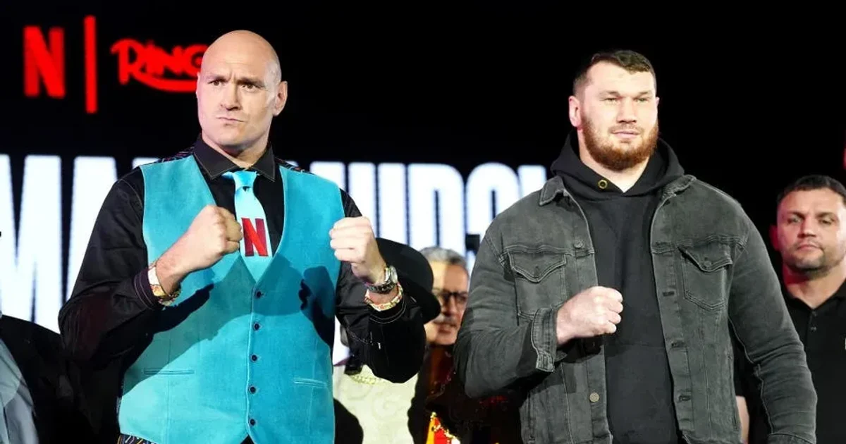 Fury and Wilder Schedule Rival Heavyweight Matches in April