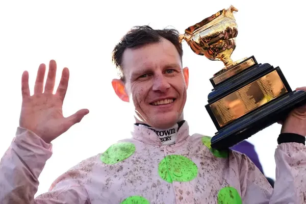 Gaelic Warrior Takes Gold Cup Glory at Cheltenham Festival