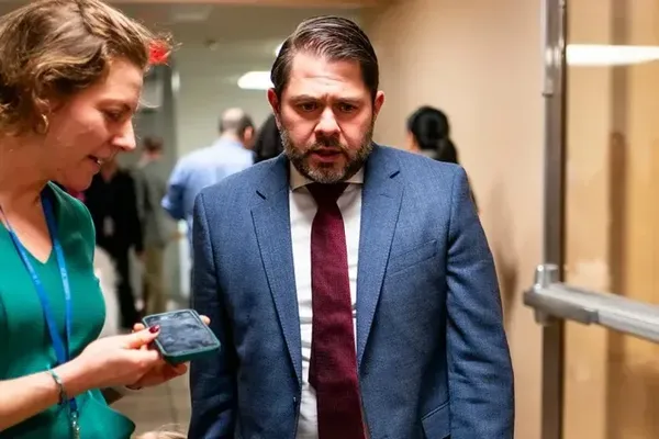 Gallego Political Strategy Faces Fresh National Scrutiny