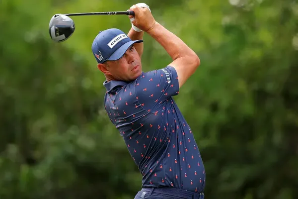 Gary Woodland Wins Houston Open by Five Strokes