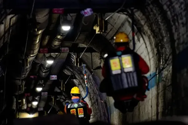 Gas Explosion at Shanxi Coal Mine Kills at Least 82 Workers