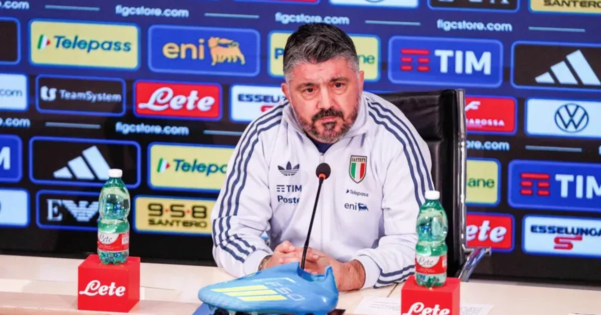 Gennaro Gattuso Resigns Over Italian World Cup Failure