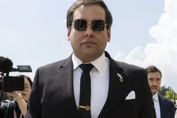 George Santos Announces Entry into Fatherhood for 2027