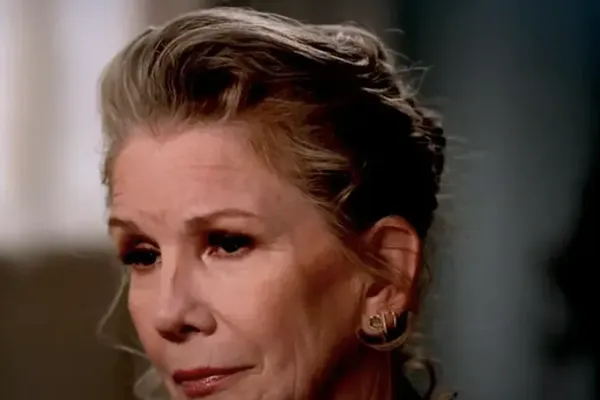 Gilbert Vows Husband Timothy Busfield Will Be Exonerated