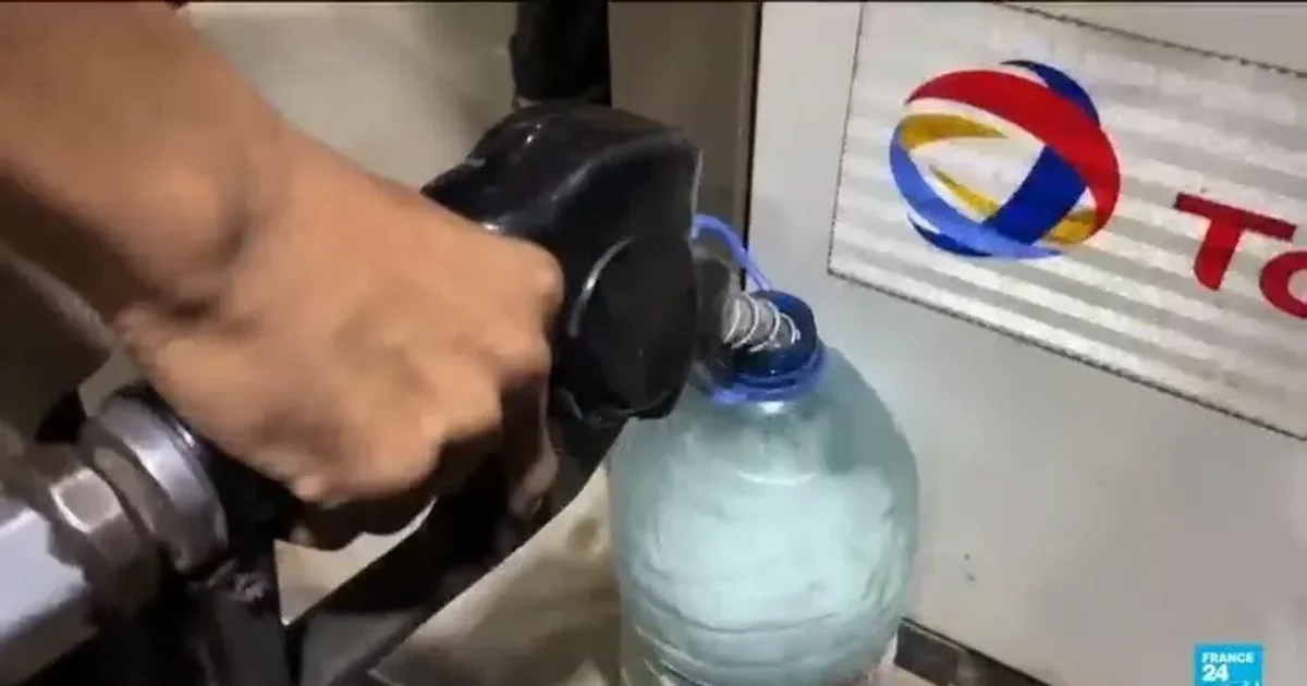 Global Fuel Price Surge Forces Emergency State Spending