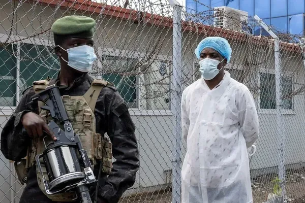 Global Health Officials Warn Ebola Outbreak Is Not Under Control