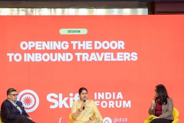 Global Travel Leaders Convene at Skift India Summit