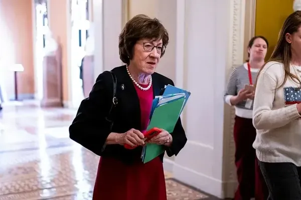 GOP Senators Break Ranks Over SNAP and Health Care Votes
