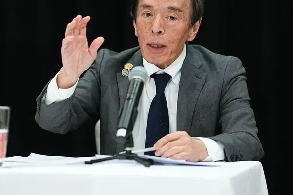Governor Kazuo Ueda Avoids Clear Signals on Interest Rates