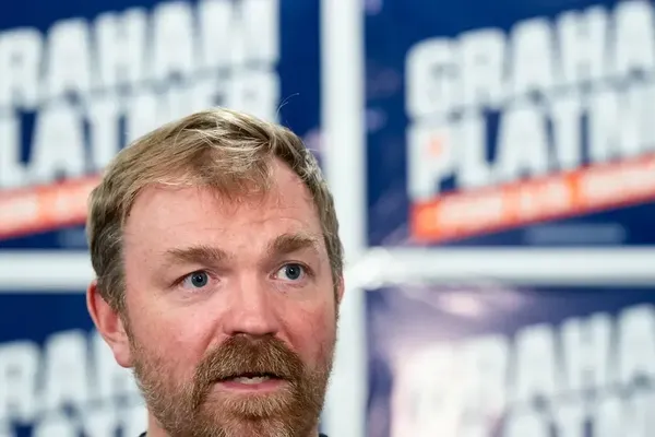 Graham Platner Denies Misconduct Account in Maine Senate Race