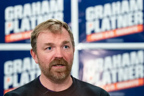 Graham Platner Denies Misconduct Account in Maine Senate Race