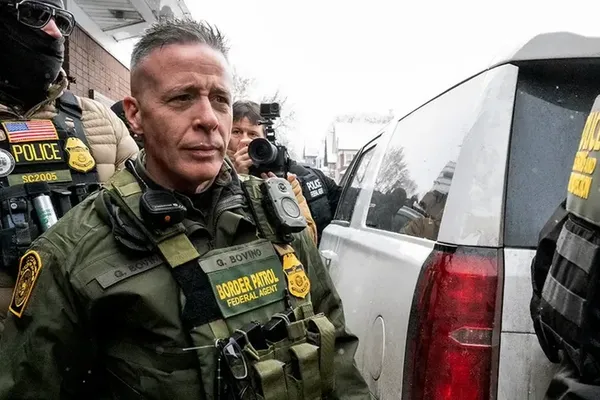 Gregory Bovino Retires After Fatal Minneapolis Raids