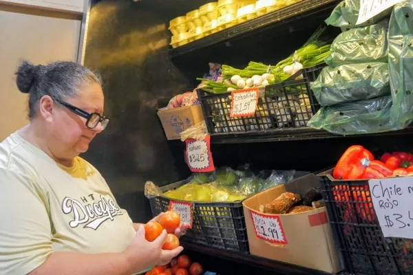 Grocery Inflation Changes What Americans Buy as Store Brands Gain Ground