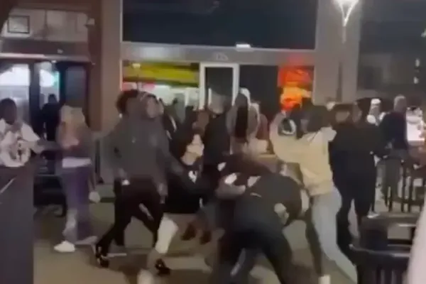 Iowa Brawl Shooting Raises Crowd Safety Questions