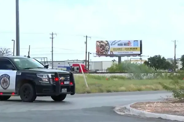 Gunman Kills One and Injures Ten in Midland Texas Shooting