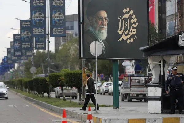 Gunmen Kidnap US Reporter Shelly Kittleson in Baghdad
