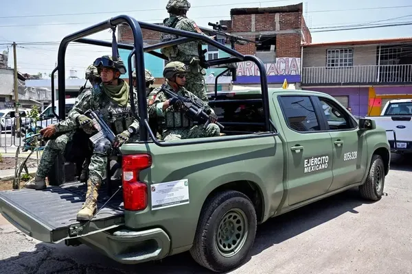 Gunmen Kill Oaxaca Mayor in Targeted Southern Mexico Attack