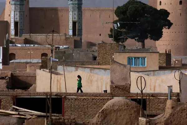 Gunmen Open Fire on Afghan Picnickers in Herat