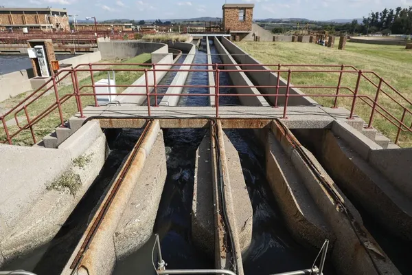 Half of South Africa Wastewater Systems Face Critical Risk