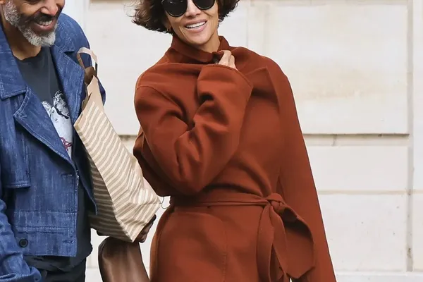 Halle Berry Debuts French Bob to Lead Spring Hair Trends