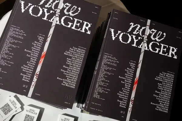Harlem Launch Party Marks Debut of Now Voyager Magazine