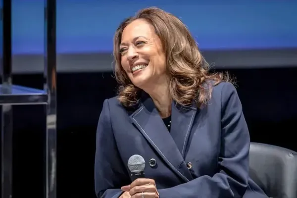Harris and Gallego Signal 2028 White House Ambitions