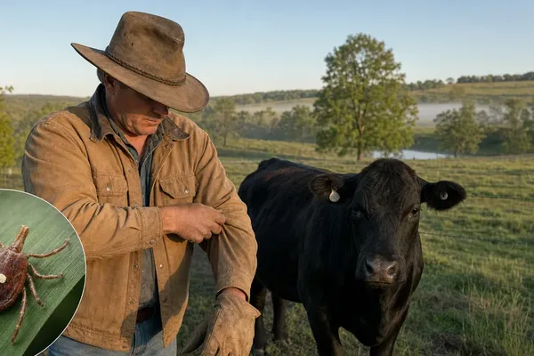 Alpha-Gal Forces Ranch Changes, but Scale Is Unclear