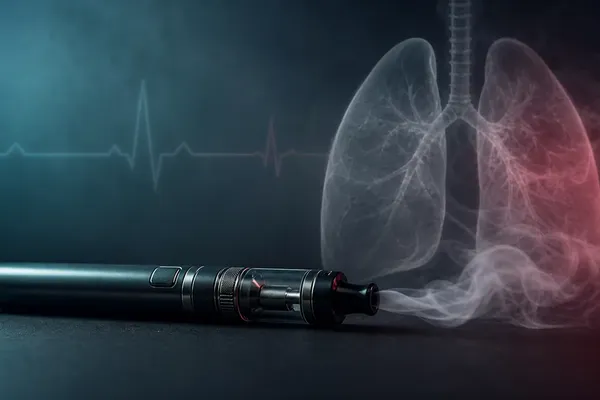 Vaping Risks Do Not Prove a Health-System Crisis